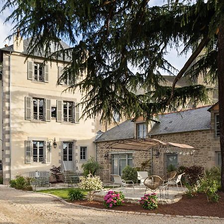Clos Du Cedre - Chambres D'Hotes D'Exception, Luxury B&B A Dinan Eksteriør billede