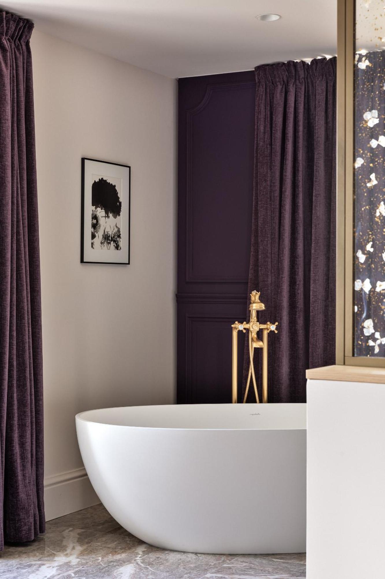Clos Du Cedre - Chambres D'Hotes D'Exception, Luxury B&B A Dinan Værelse billede