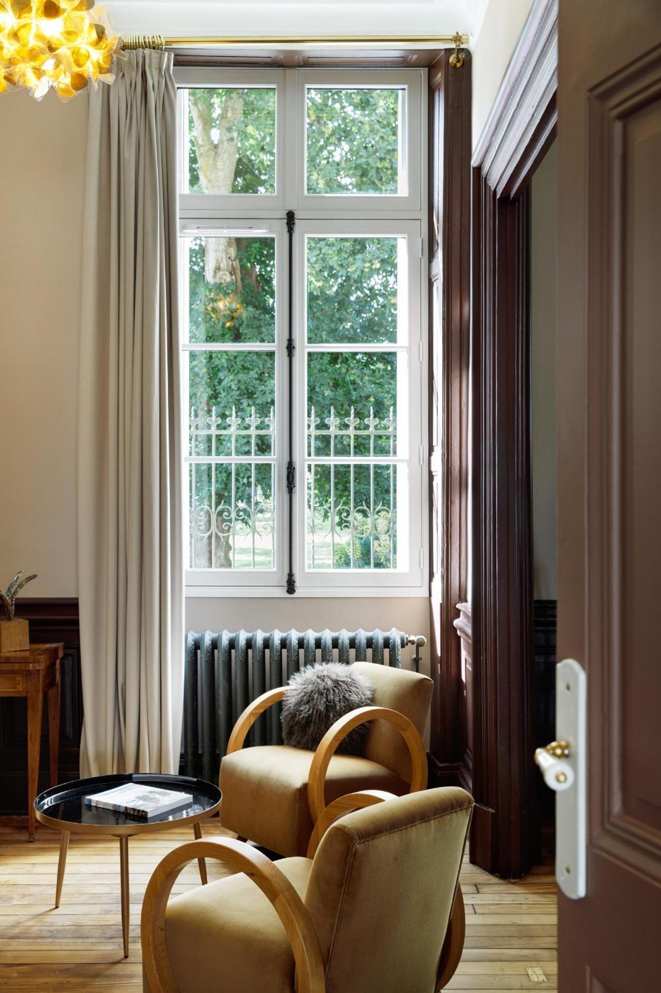 Clos Du Cedre - Chambres D'Hotes D'Exception, Luxury B&B A Dinan Eksteriør billede